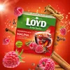 Tè riscaldante Loyd al lampone con cannella e pepe nero 20 Anteprima dell’immagine prodotto 5