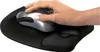Fellowes Memory Foam Handgelenkauflage mit Mauspad sw Produktbild-Vorschau 2