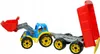 TechnoK 3688 Trattore con rimorchio, 65 x 17,5 x 16 cm, Anteprima dell’immagine prodotto 12