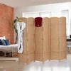 Paravent Relaxdays, 6 panneaux, séparateur de pièce Voir les images du produit 2