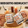 Haustiersitterin Tasse Geschenk Spruch Wer Will Schon Produktbild-Vorschau 2