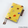 Copertina protettiva per il planner Hobonichi Techo A6 Anteprima dell’immagine prodotto 4