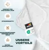 4-Jahreszeiten Bettenset 4teilig - Bettdecke 4 Jahreszeiten Produktbild-Vorschau 11