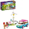 LEGO 41443 Friends Olivias Elektroauto Set mit Mini-Puppen Produktbild-Vorschau 5