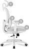 MARK ADLER Junior 6.3 Grey | Chaise pivotante réglable pour Voir les images du produit 18