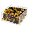 Aufbewahrungsbox aus Acrylglas 200x200mm, 100mm Hoch,  Produktbild-Vorschau 2