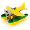 Wodnosamolot GREENTOYS z żółtymi skrzydłami Podgląd zdjęcia produktu 1