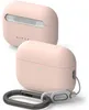Custodia in silicone Ringke per AirPods Pro 3 - rosa Anteprima dell’immagine prodotto 1