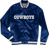 Mitchell & Ness NFL Lightweight Satin Jacket Dallas Cowboys Produktbild-Vorschau 1