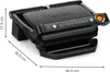Tefal GC717810 Optigrill+ , Nero Anteprima dell’immagine prodotto 12