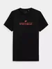 4F Herren-T-Shirt mit Aufdruck Kunnosiph schwarz M Produktbild-Vorschau 9