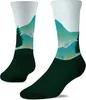 Fahrrad Socken in 41-45 im Paar Produktbild-Vorschau 2