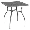 Greemotion Tisch Toulouse 70x74x70cm Balkon- und Produktbild-Vorschau 2