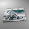 Bild auf Leinwand - Leinwandbild - 3 Teile - Dunkel Himmel Produktbild-Vorschau 2