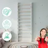 Klasický biely gymnastický rebrík 230 x 70 cm Náhľad obrázku produktu 4