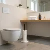 TENDANCE | Klopapierhalter - Toilettenpapierhalter - weiß - Produktbild-Vorschau 2