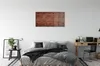 Glasbilder 120x60 Wandkunst Steinbacksteinmauer Produktbild-Vorschau 3