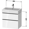 Duravit DE43720BD550000 DN WTU WH 684x442x625 Az 1 Ei Produktbild-Vorschau 1