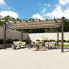 Paragon Outdoor aluminiowa pergola Florenz 1116 o wyglądzie Podgląd zdjęcia produktu 11
