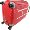 Samsonite S'Cure, Spinner, Rot, 4 Rad/Räder, Europa, 102 l, Produktbild-Vorschau 14