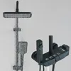 Duschsystem 4 Wasserausgabe Modi, Duscharmatur Produktbild-Vorschau 2