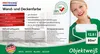 Wandfarbe PROFHOME Objektweiß Innenfarbe Farbe matt weiß Produktbild-Vorschau 2