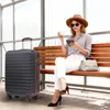 Suitcase Set, Rollkoffer Handgepäck, Kofferset, mit 4 Produktbild-Vorschau 7