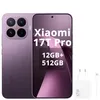 Smartphone Xiaomi 17T Pro 5G, 512GB, 12GB di RAM, display Anteprima dell’immagine prodotto 1