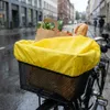 Hock Regenschutzhaube für Körbe gelb, für Korbgröße 40X30 Produktbild-Vorschau 3