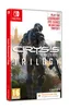 A Nintendo Switch game case for Crysis Remastered Trilogy. Produktbild-Vorschau