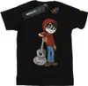 Disney - "Coco" T-Shirt für Damen BI16565 (L) (Schwarz) Produktbild-Vorschau 1