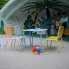 Kindersitzgruppe 'Etroubles' 4-tlg. Kindertisch mit 2 Produktbild-Vorschau 1