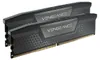 DDR5  32GB PC 6000 CL30 CORSAIR KIT (2x16GB) VENGEANCE RGB Anteprima dell’immagine prodotto 1
