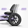 BERG Gokart Buddy für Kinder ab 3 Jahren Lila Produktbild-Vorschau 3