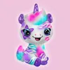 Canal Toys Einhorn Airbrush OFG228 Super weiches Spielzeug Produktbild-Vorschau 5