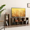 kOMFOTTEU dřevěná TV skříňka, volně kombinovatelná TV Náhled obrázku produktu 8