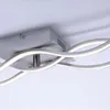 WAVE Leuchten Direkt Deckenleuchte, stahl 2xLED 8W, 1xLED Produktbild-Vorschau 12