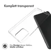 Accezz Clear TPU Backcover Motorola ThinkPhone - Anteprima dell’immagine prodotto 2