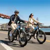 26 Zoll Fatbike PE86 vollgefedertes E-Bike, Shimano 7-Gang, Produktbild-Vorschau 9