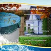 PE Abdeckplane Ø 2,00m rund Pool Abdeckung Schwimmbecken Produktbild-Vorschau 5