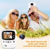1080P detský fotoaparát okamžitý fotoaparát detská Náhľad obrázku produktu 4