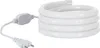 LED-Streifen Neon Dimmbar 220V Grün Rund 360° 9W/m Schnitt Produktbild-Vorschau 1