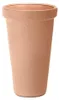 Květináč CLASSIC TOWER 30 cm - barva: cihla Produktbild-Vorschau 3