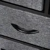 Komoda HOMCOM z 8 materiałowymi szufladami, szafka z Podgląd zdjęcia produktu 5