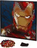 LEGO® 31199 LEGO® Art 31199 Marvel Studios Iron Man Bausatz Podgląd zdjęcia produktu 8