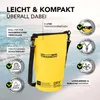 Where Tomorrow PVC dry bag - Style 01 - 5L - gelb Produktbild-Vorschau 3