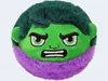 Ty skákacia lopta Marvel Hulk 10cm Náhľad obrázku produktu 2