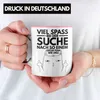 Trendation - Jobwechsel Tasse Geschenk Neuer Job Abschied Produktbild-Vorschau 2