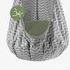 TULANO Doppo 20 Baby-Kokon-Schaukel | Maximale Produktbild-Vorschau 8