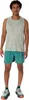 Asics FUJITRAIL SINGLET weiss M Produktbild-Vorschau 4